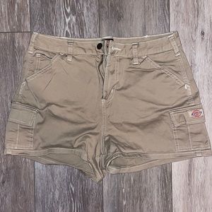 Womens short cargo shorts
